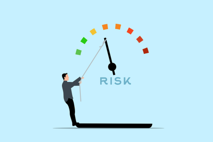 Machine learning in risk management